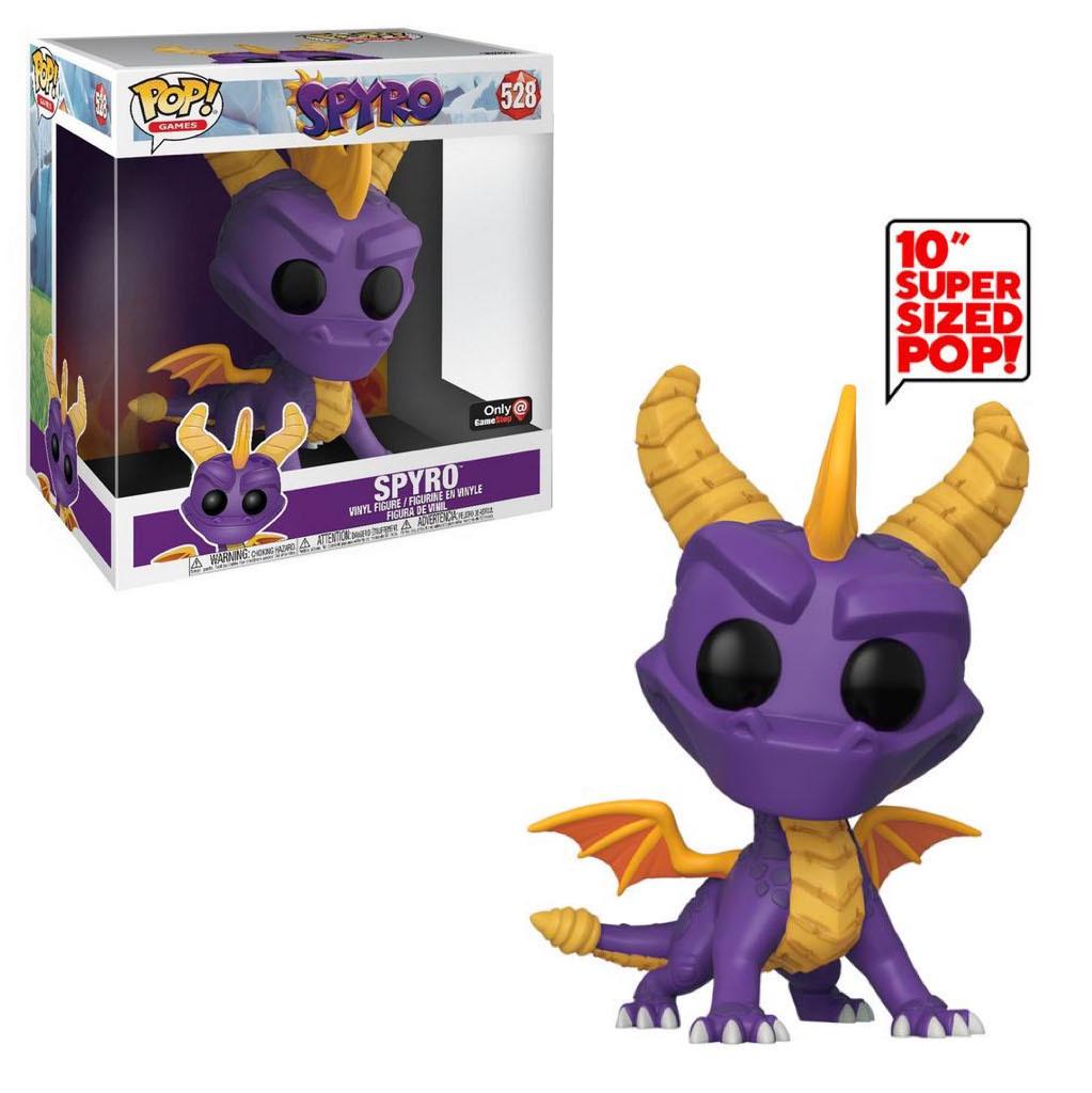 Spyro #528 Funko POP Games