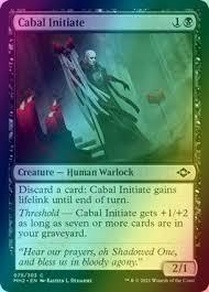 Cabal Initiate