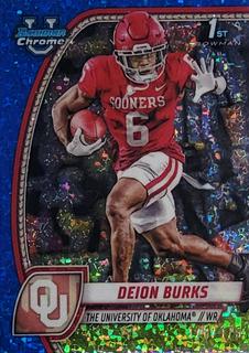 Deion Burks