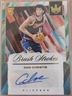 Cam Christie