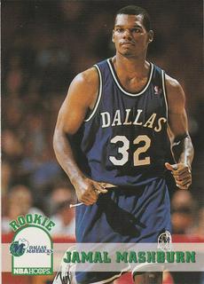 Jamal Mashburn