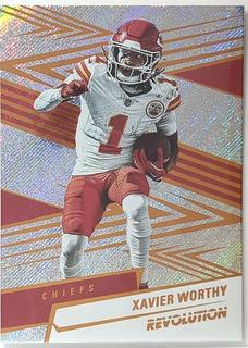 Xavier Worthy