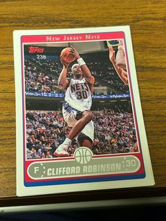Clifford Robinson