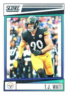 T.J. Watt