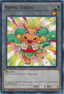 Hippo Token YS16-ENT01