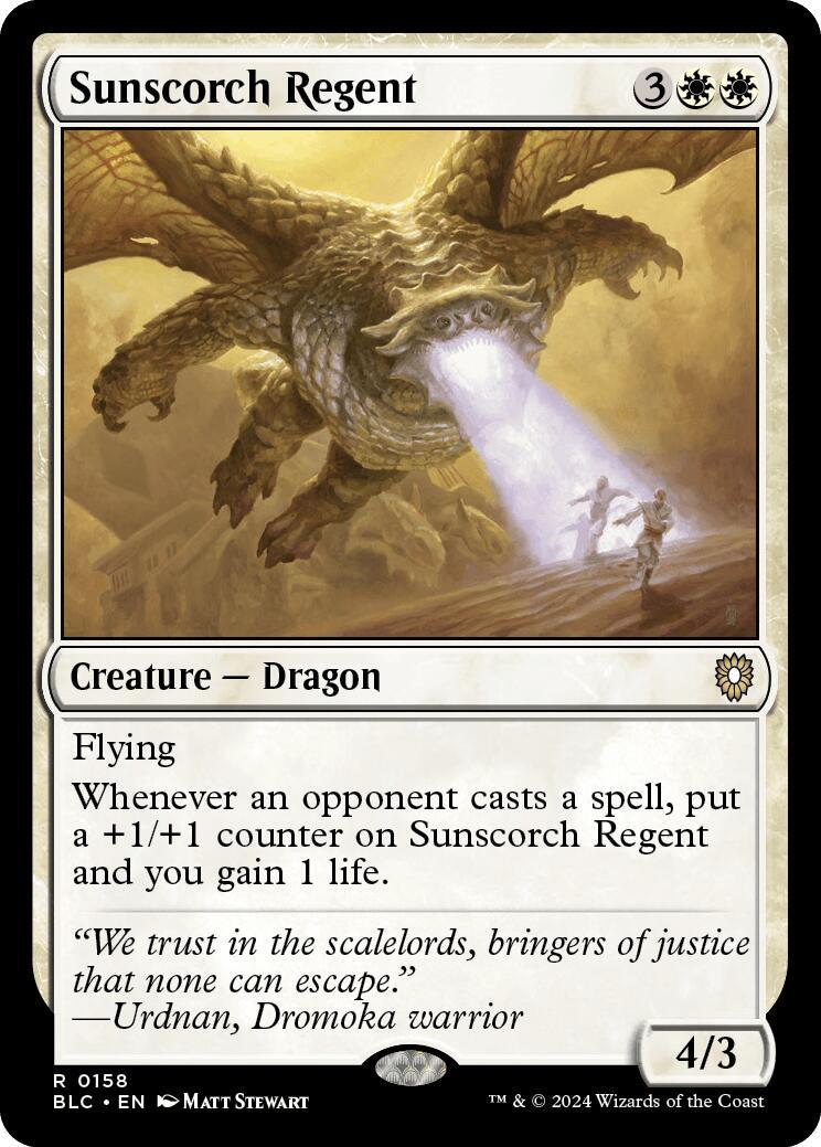 Sunscorch Regent condition prices
