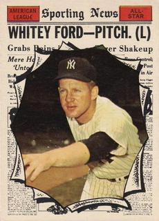 Whitey Ford