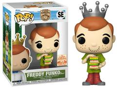 Freddy Funko As Shaggy #SE (Freddy Funko)