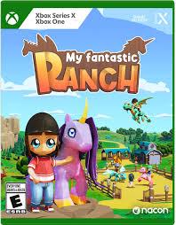 My Fantastic Ranch Xbox Series X