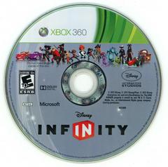 Disc | Disney Infinity Xbox 360