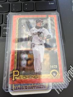 Tsung-Che Cheng
