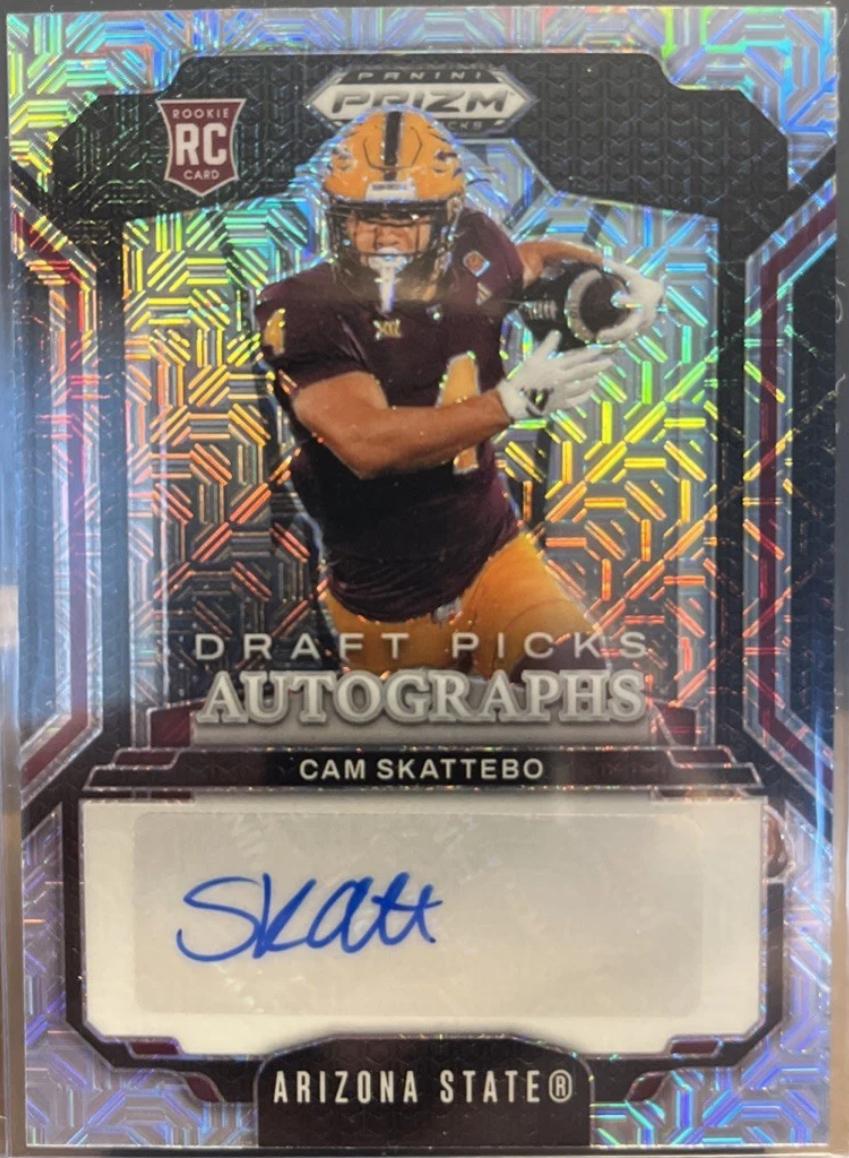 Cam Skattebo [Mojo] #DPA-CSO