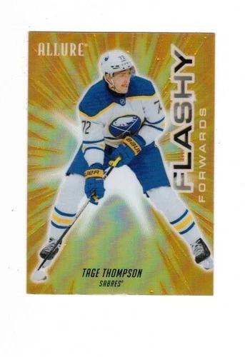 Tage Thompson [Orange] #FF-1