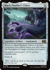 Black Panther's Claws - Hammer of Nazahn [Surge Foil] #286