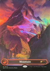 Mountain [Foil] #2543