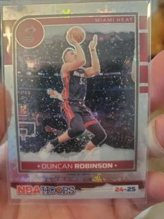 Duncan Robinson