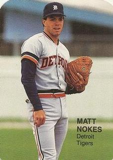 Matt Nokes
