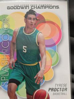 Tyrese Proctor