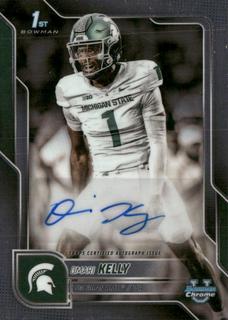 Omari Kelly