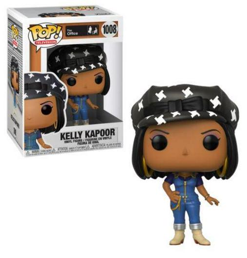 Kelly Kapoor #1008 Cover Art