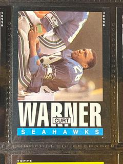 Curt Warner