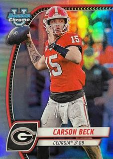 Carson Beck