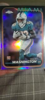 Malik Washington