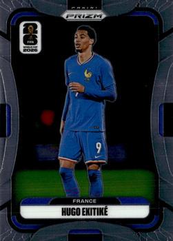 Hugo Ekitike #35 2026 Panini FIFA 365 Stickers Extra Balkan Version