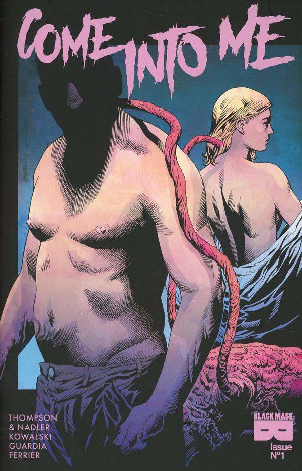 Come Into Me #1 (2018) Comic Books Come Into Me