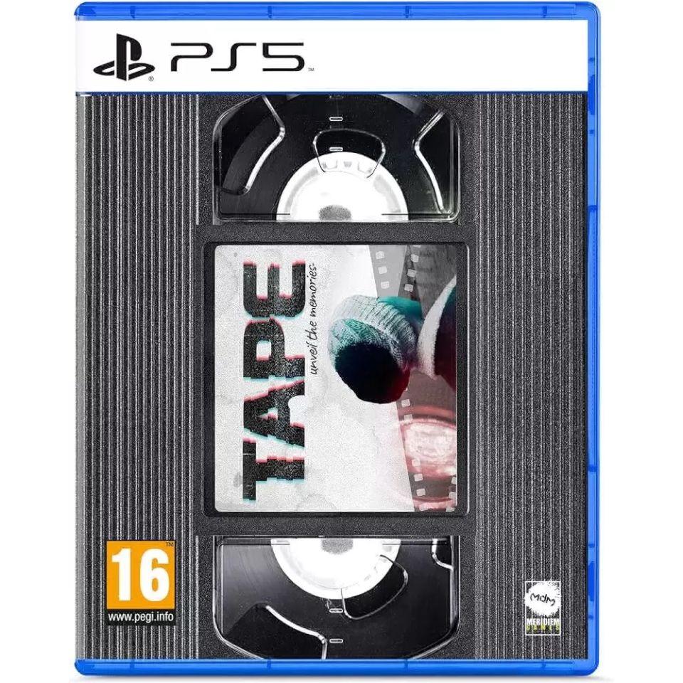Tape: Unveil The Memories PAL Playstation 5