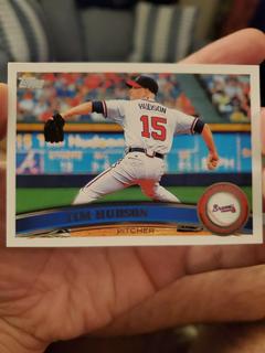 Tim Hudson