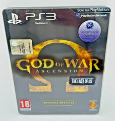 Italian | God of War Ascension [Special Edition] PAL Playstation 3