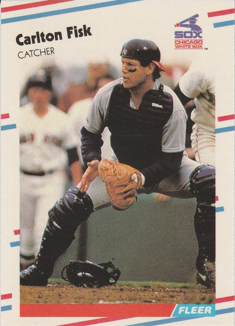 Carlton Fisk #397