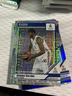 Usman Garuba