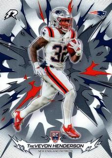 TreVeyon Henderson
