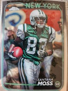 Santana Moss