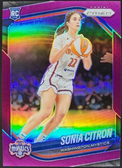 Sonia Citron [Purple] #122