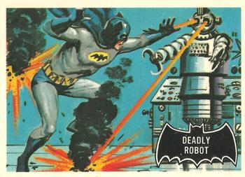 1989 Deadly Robot #47