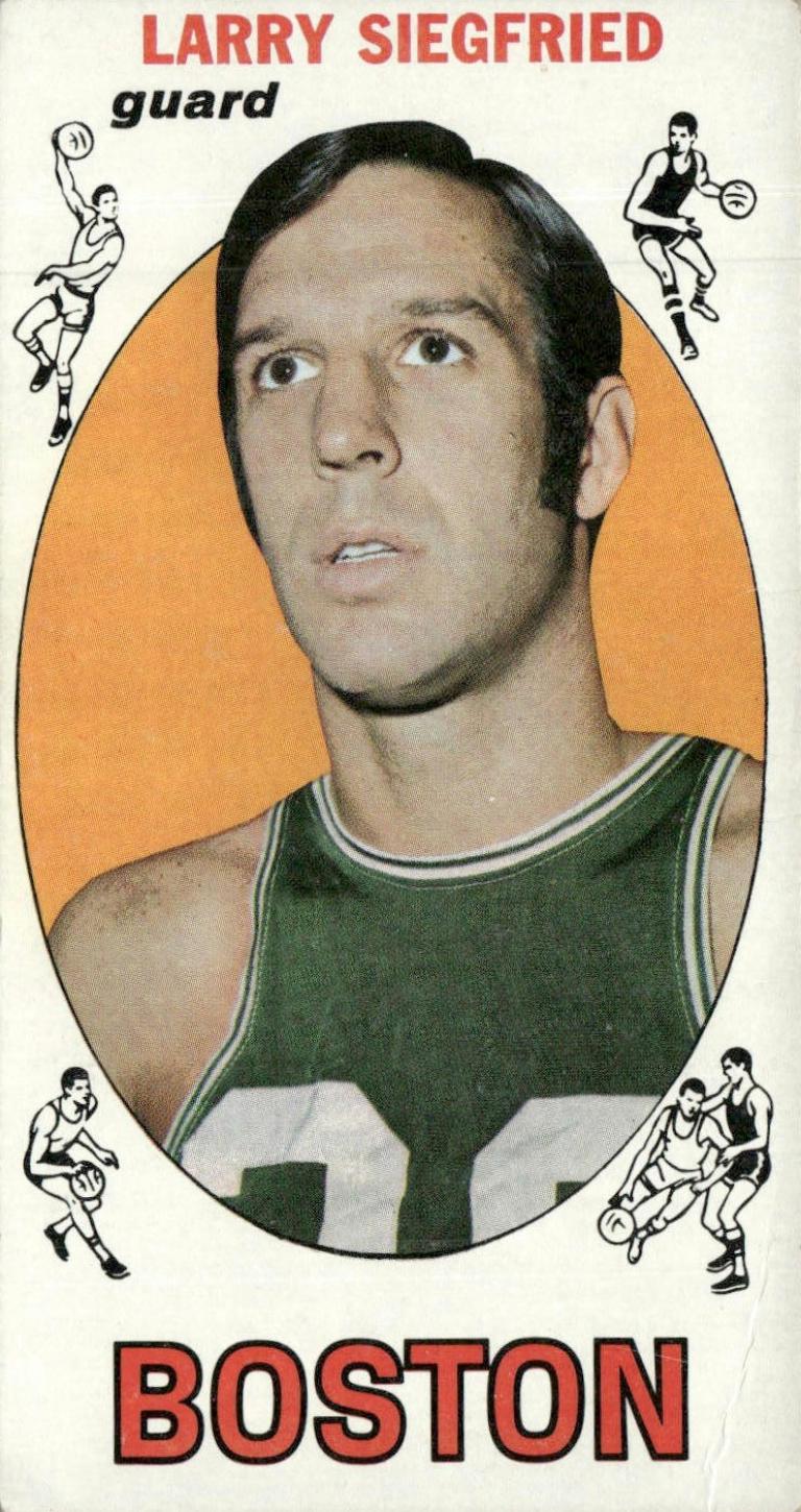 Larry Siegfried
