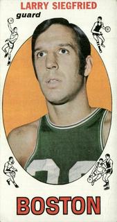 Larry Siegfried