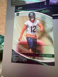 Jahdae Barron
