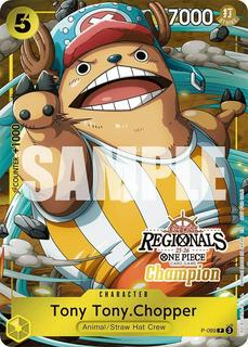 Tony Tony.Chopper P-089