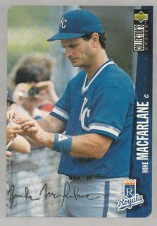 MIKE MACFARLANE