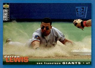 Darren Lewis