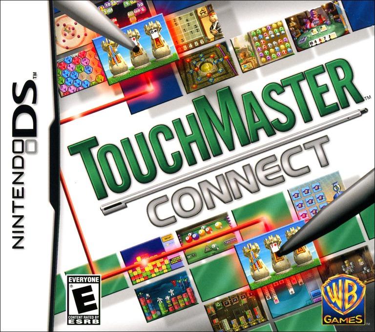 TouchMaster: Connect Nintendo DS