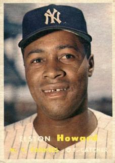 Elston Howard