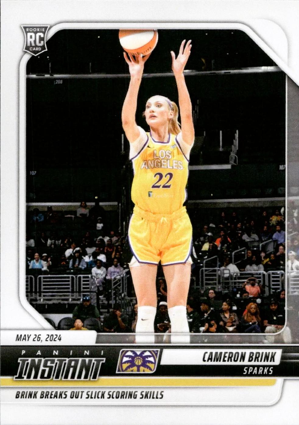 Cameron Brink