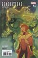 Generations: Phoenix & Jean Grey [1:25 Roux] | Comic Books Generations: Phoenix & Jean Grey