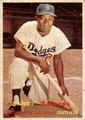 Sandy Amoros | Baseball Cards 1957 Topps