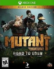 Mutant Year Zero Road To Eden [Deluxe Edition] PAL Xbox One Prices